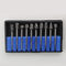 Wolframkarbid-Bohrer-Bit, Drehfeile, 3 mm, Gravur, Schleifen, Anfasen (A)