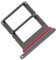 Générique For Motorola RAZR 50 Double SIM Card Reader Tray Tray Koala Grey