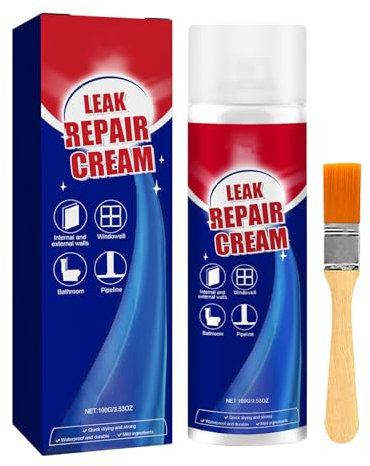 Liquid impermeabilizzante – Liquid liquido trattamento impermeabile, sigillante ad asciugatura rapida, per muri, grondaie, telaio per finestre, piastrelle e calcestruzzo