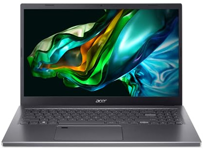 Acer Aspire 5 15 Laptop 2023 15.6” FHD 1920 x 1080 Display Intel Core i7-1355U, 10-core, Intel Iris Xe Graphics, 16GB LPDDR5, 2TB SSD, Backlit Keyboard, Thunderbolt 4, Fingerprint, Windows 10 Home