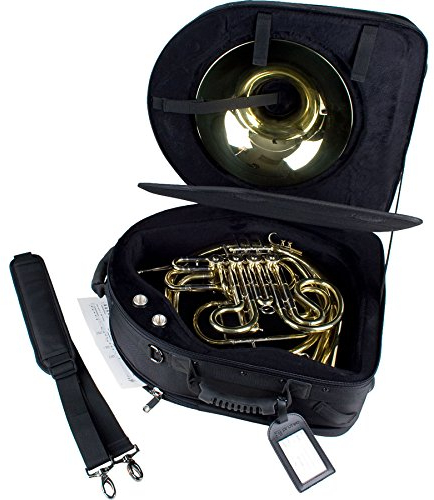 Protec Pro PAC Gehäuse für französische Hupe, Standard, Modell PB316SB