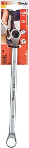 KWB Ringschlüssel CV 14 x 15 mm, 44-1415