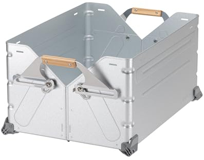 Snow Peak Shelf Container 50 Camping Accessory