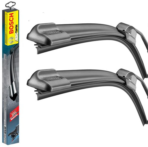 Bosch AR24U - AR13U - QF23398 Front AeroTwin Windscreen Flat Wiper Blades 24 + 13