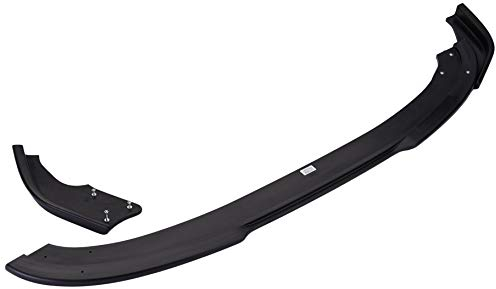 RDX Racedesign Frontspoiler Vario-X kompatibel mit Mercedes E-Klasse W211 Classic/Elegance 2002-2006 (PU)