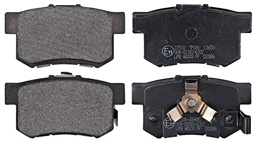ABS All Brake Systems 37510