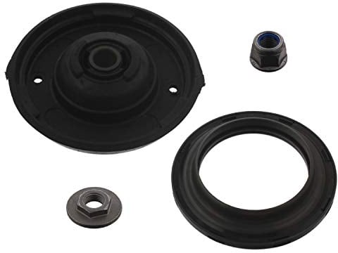 febi bilstein 37851 Federbeinstützlagersatz mit Kugellager und Muttern , 1 Stück