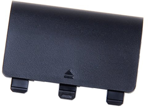Tapa Tapón Cubierta de Batería Mando Inalámbrico para XBox One Negro