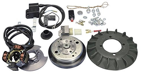 Accensione POLINI analogica con luce per Vespa Special 50 69-83 V5A2T/V5B2T/V5B3T