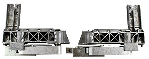 GU Schiebetür Laufwagen/Laufschuhe DIN Rechts 200kg Ausführung incl. SN-TEC Montageschlüssel (GU 38514 & 38516 & 39876)