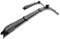 Mossa Escobillas limpiaparabrisas para la luna delantera adecuadas para Renault Captur I (01.2013-03.2016) - escobillas plana