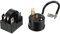 sourcingmap Refrigerator Start Relay 15 Ohm 4 Pin + Compressor Thermal Overload Protector