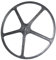 Puleggia originale Lavatrice 480111100742 IGNIS