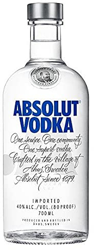 Absolut Blue 70cl 70cl x 6