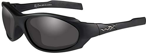 Wiley X Xl-1 Ad Comm, Unisex Sonnenbrille, Matte Black, One Size -