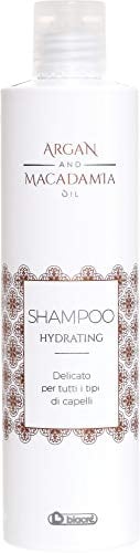 biacrè Argan and Macadamia Oil Hydrating Shampoo, 300 ml