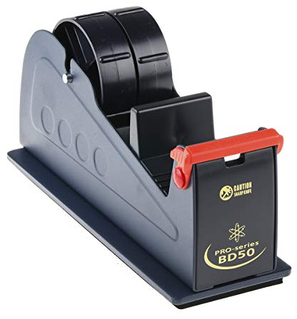 RS PRO Klebeband-Abroller, für 25 mm Bandbreite zur Verwendung mit Klebeband mit 75-mm-Kern