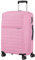 American Tourister Sunside, Bagaglio A Mano Unisex - Adulto, Rosa (Pink Gelato), M (67.5 cm - 83.5 L)