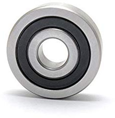 Laufrolle LR200-2RS 10x32x9 mm