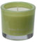 Duftkerze im Glas Brenndauer ca. 34 Stunden Duft Kerze Duftkerzen Dekokerze Deko Kerzen Geschenk Scented Candle in 6 verschiedenen Düften (Lemon & Ginger)