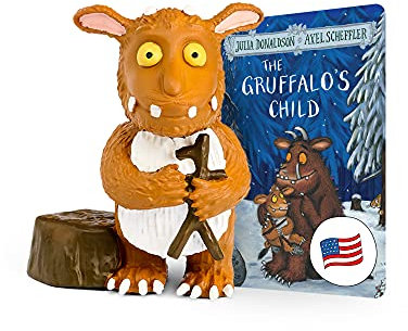 Tonies The Gruffalo's Child Audio Toy Figurine from Julia Donaldson