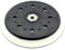 Schleifteller Teller Ø 150mm 15-Loch für Makita Exzenterschleifer BO6050, BO6050J ersetzt 197315-5