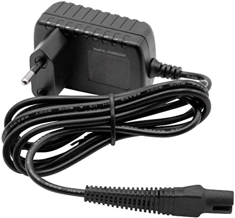 vhbw AC Netzteil kompatibel mit Braun Type 5793 9375cc, 9380cc, 9385cc, 9390cc, 9395cc, 9399s Rasierer