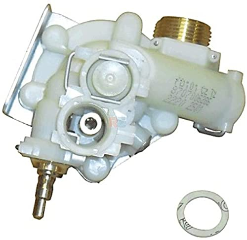 RO - Ligne blanche ® - Corps d'eau pour chauffage à gaz CO.8707006286