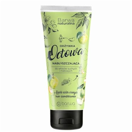 Barwa Hair Conditioner Cidre Tube, 200 ml