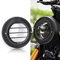 OTILLI LED-Schutzabdeckung für Yamaha XSR900 XSR 900 XSR 900, XSR 900, XSR 900, XSR 900, XSR 900, XSR 900, XSR 900, Motorrad 2022, 2023, mattschwarz