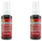 2 x Zap Zip Kicker PT715 Pump Spray Solvent Based Accelerator2oz