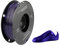 Filament TPU 1.75mm, TINMORRY 3D Matériel d'impression, TPU Filament pour imprimante 3D FDM, 1kg 1 bobine,Transparent Violet