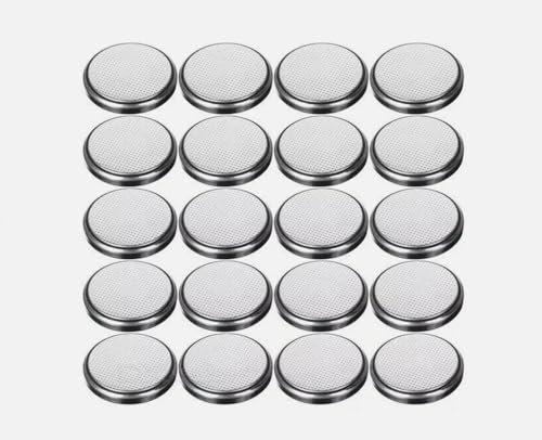 CR2032 Lithium Battery 3V Pack of 5,10,15 Batteries 3V Lithium CR 2032 Batteries DL2032 ECR2032 GP Extra By GP Batteries Ideal for CMOS Remotes Head Torch Tea Light Candles Toys Keyfob Scales (5x)