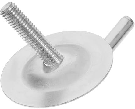 POPETPOP 1set Fan Stand Replacement Screw Kit Shaped Pedestal Bolts Fan Base Connection User-friendly Installation and Hardware