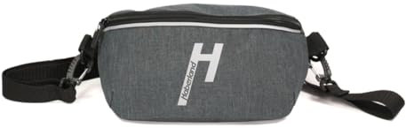 Haberland Crossbody Fahrrad Bauch- Lenkertasche 4 Nature