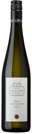 Mayer am Pfarrplatz Wiener Gemischter Satz 2024 (1x 0.75L Flasche)