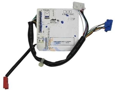 Placa De Control De Recepción De Señal De Unidad Interior EAX66216702, Compatible Con La Placa De Circuito Impreso (PCB) De Pantalla De Aire Acondicionado LG.