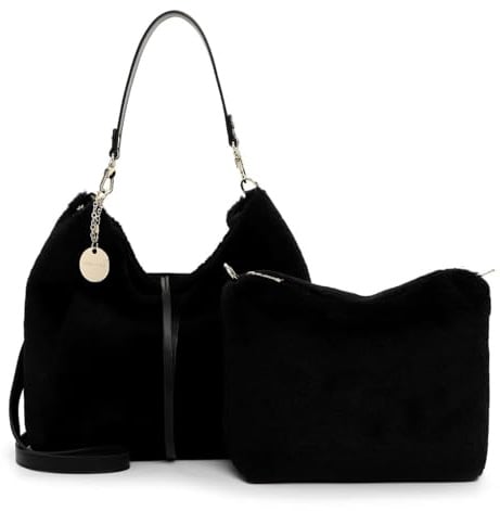 Tamaris Shopper TAS Gaja Handbag Black schwarz