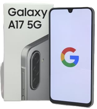 Samsung Galaxy A17 5G A176 Dual Sim 8GB RAM 256GB - Grey