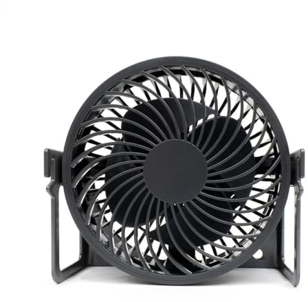 Travall Dog Guard Fan – Rechargeable USB-C Car Fan for Dogs, 9 Hour Battery, 4 Speed Cooling, Boot Mounted Pet Cooling Fan, Universal Fit Car Ventilation Fan for Dog Travel & Summer Comfort