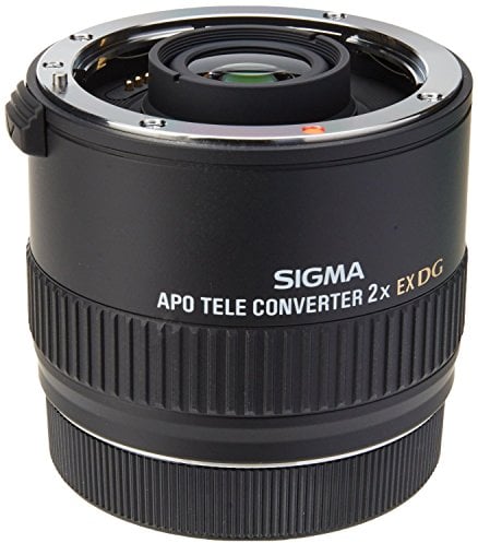 Sigma 2,0-fach EX APO DG Telekonverter für Nikon
