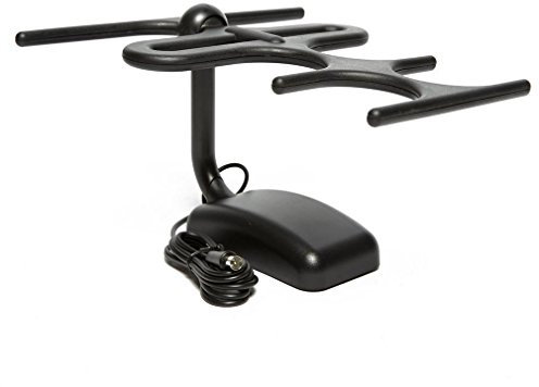 Maxview C3010M Indoor TV Aerial - Black