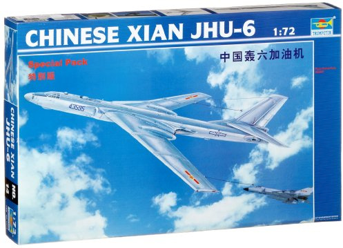 Trumpeter 1:72 - CHINESE XIANJHU-6