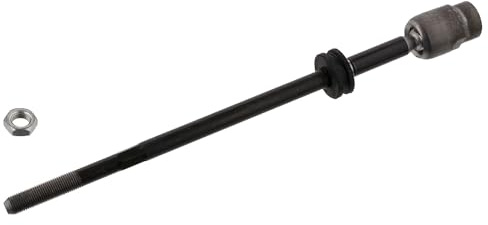 febi bilstein 33454 Axialgelenk mit Kontermutter, 1 Stück | Kompatibel mit: VW GOLF III, GOLF III Cabriolet, GOLF III Variant, GOLF Van III Variant, VENTO