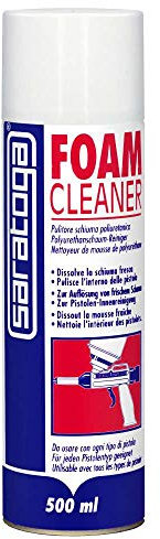 Pulitore per Schiume Poliuretaniche Saratoga 500ml