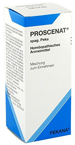 PROSCENAT spag.Tropfen 100 ml