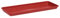 Tildenet 79966 - Sottovaso Mediterraneo per fioriera, 60 x 17 x 3 cm, Colore: Terracotta