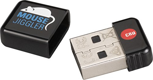CRU WiebeTech 30200-0100-0013 - Ratón programable, Color Negro