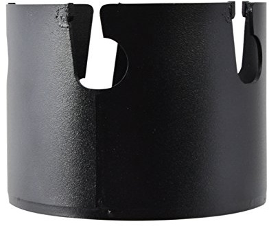 Bahco BAH383398C 383398C Superior Multi Construction Holesaw Carded 98mm, Orange