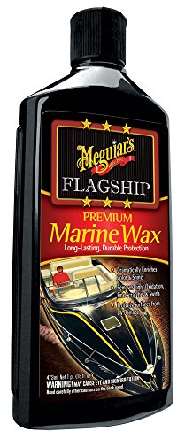 Meguiar's Flagship Premium Marine Wax - 16oz10